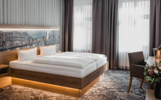 Hotel Schwarzer Adler Stendal (ehemals Hotel Altmark)