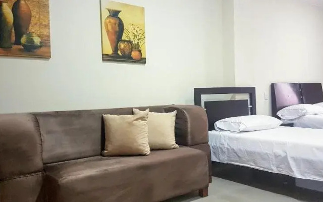 Hotel Santamaria Plaza
