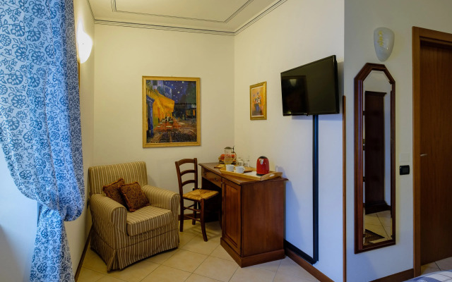Hotel Tre Punte