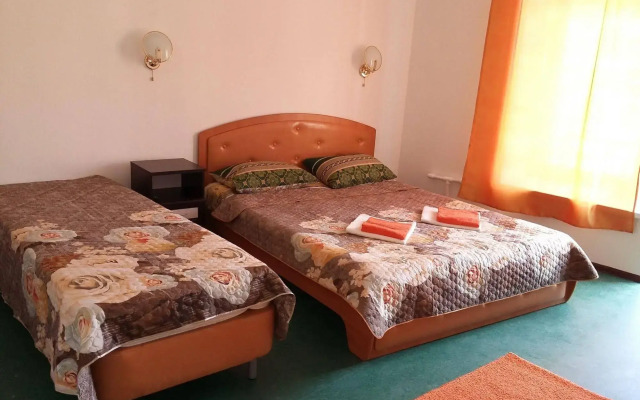 Апарт-отель Sokroma Good Night