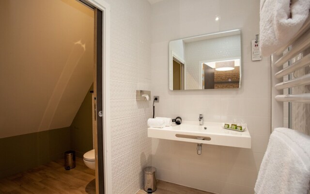 Hotel Restaurant La Hoirie