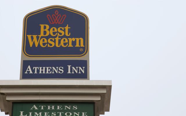 Best Western Athens Inn