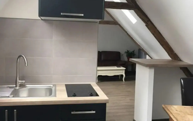 Appartement L'Arédien