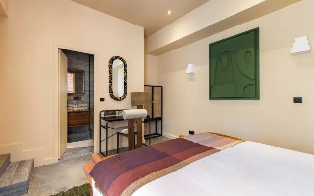 Magnificent Appt - 3bd/8p - Coeur du Marais