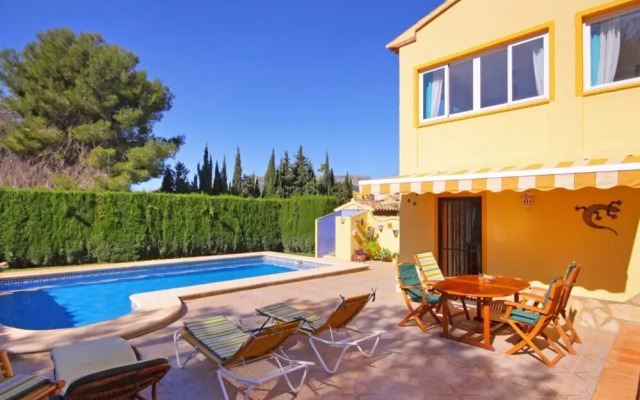 Villa - 3 Bedrooms with Pool and WiFi - 105021