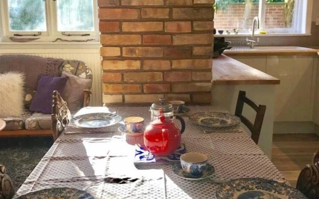 First Cottage, Westleton
