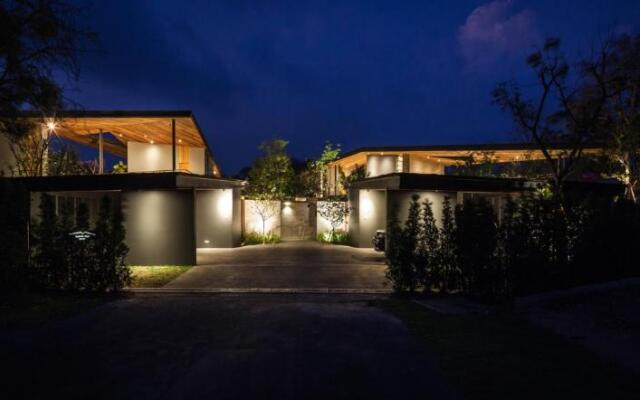 Gliding Villa in Khao Yai