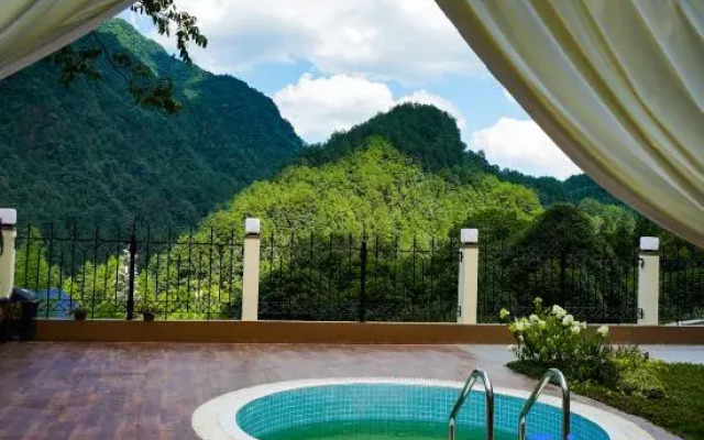 Zhangjiajie Xiwu Homestay