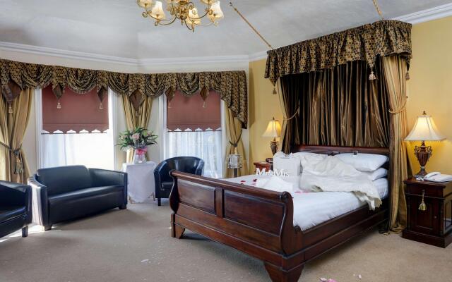 Best Western Claydon Hotel