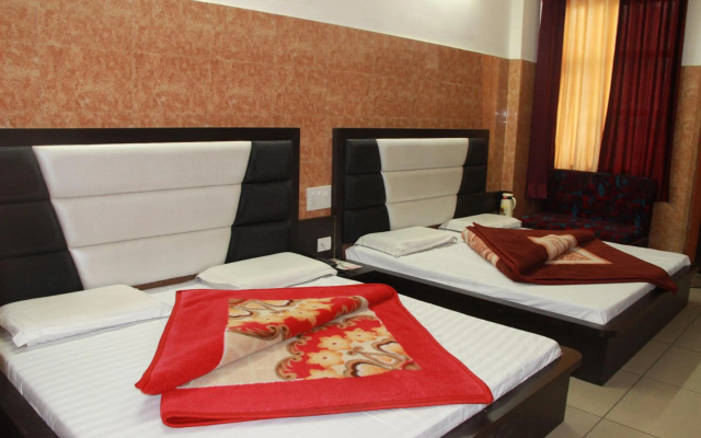 Hotel Aashirwad – Guest Rooms – Katra