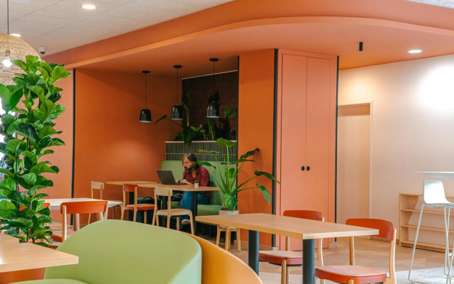 Ibis Styles Marseille Palais Des Congres - Vélodrome