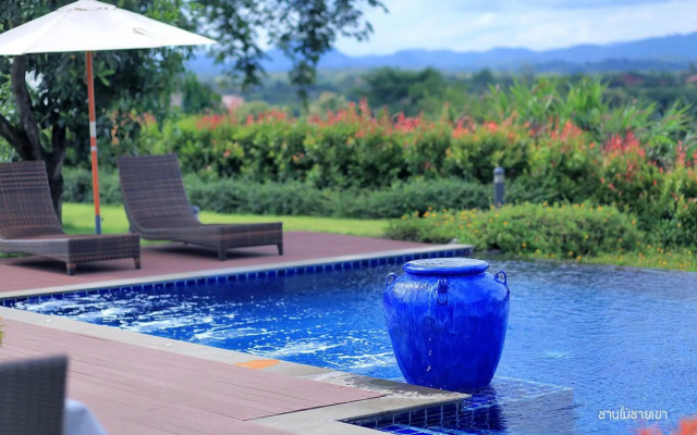 Nan Boutique Resort (SHA Extra Plus)