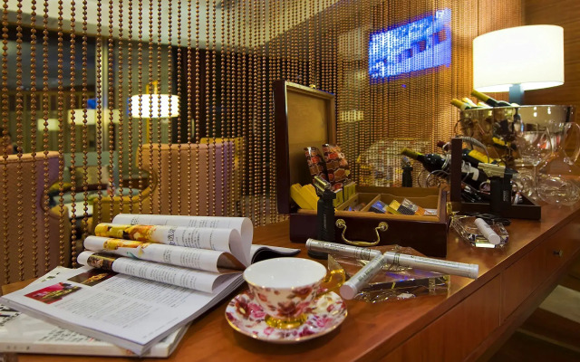 Landison Plaza International Hotel Zhenjiang