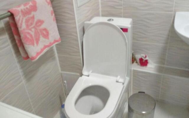 ulitsa Tole Bi 125 Apartamenty