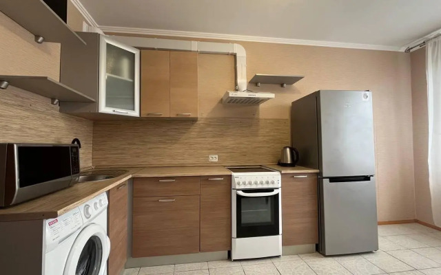 Апартаменты на улице 50 лет Октября 74