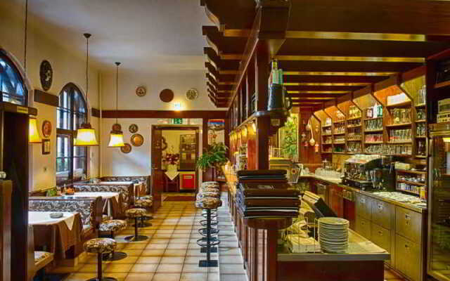 Hotel-Restaurant-Café Sophienalpe