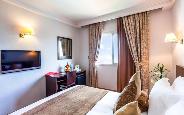 Relax Hotel Airport Nouasseur