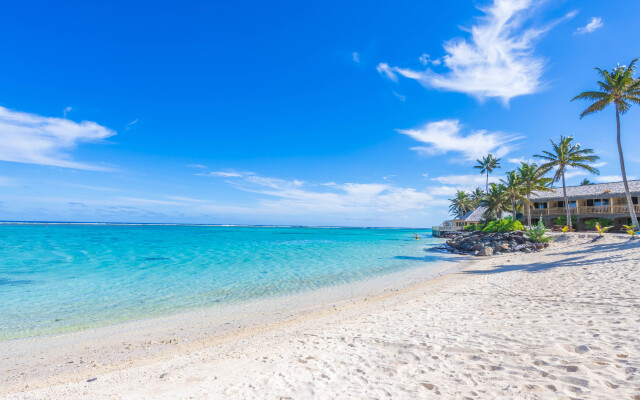 Sanctuary Rarotonga-On the beach - Adults Only