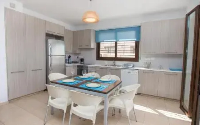 Oceanview Villa 445