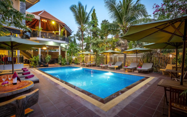 Reveal Angkor Hotel