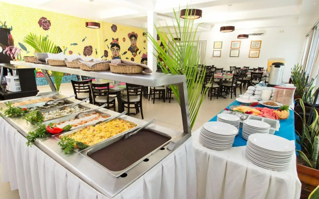 Hotel Santa Cruz Huatulco