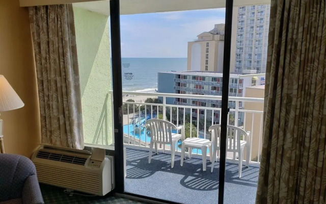 Coral Beach 754