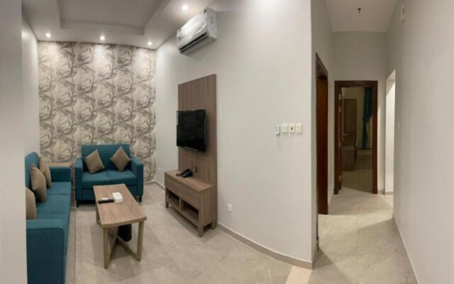 Tu Jardin Al Harmain Jeddah