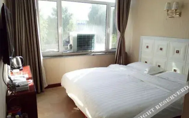 zhangye yihao hotel