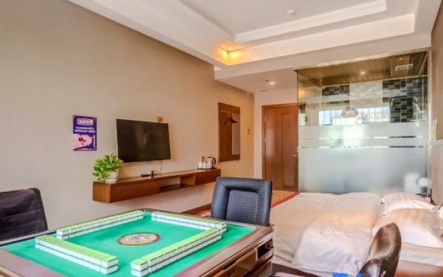 Home Inn Huayi Hotel (Qiqihar Dashang New Mart) – Entertainment – Qiqihar
