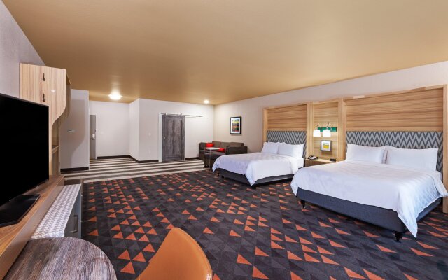 Holiday Inn Amarillo East, an IHG Hotel