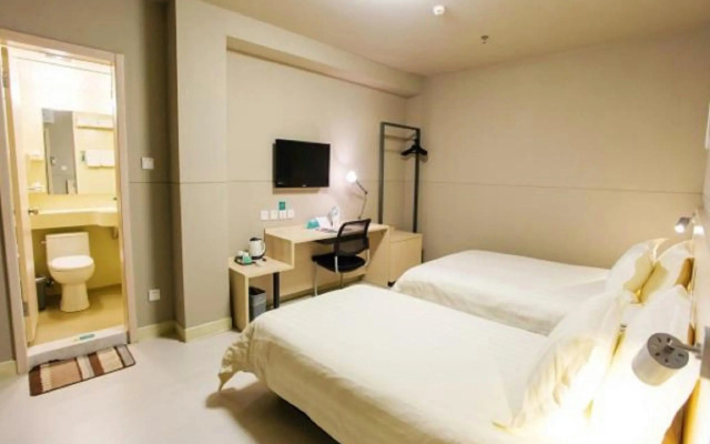 Jinjiang Inn Nanchang Bayi Square Yongshu Road – Guest Rooms – Nanchang