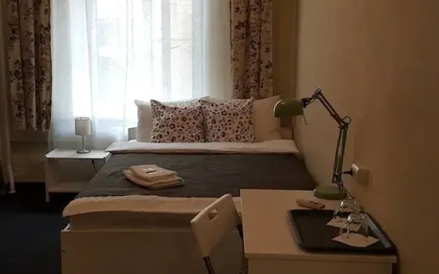 Omar Hayam Living Quarters