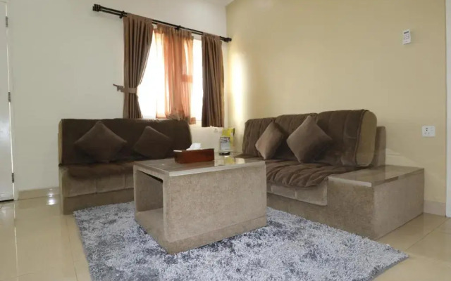 Diyar Villas Puncak H8/7