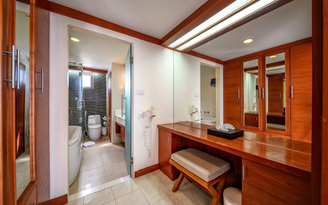 Andaman Beach Suites Hotel