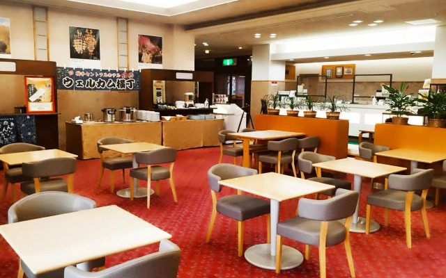 Yokote Central Hotel