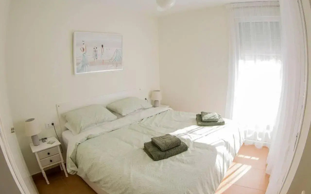Immaculate 2-bed Apartment in Pego