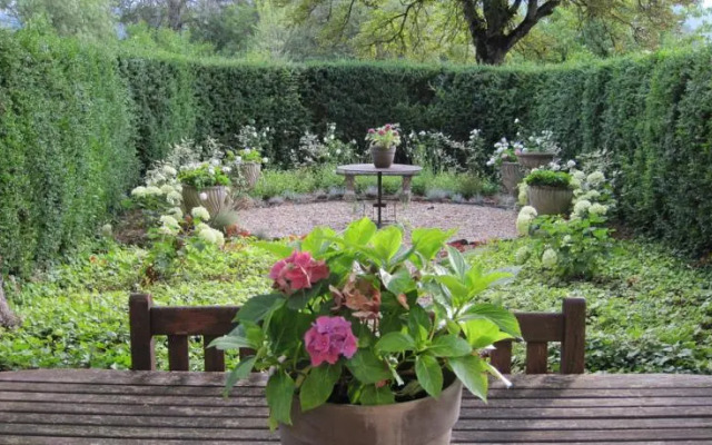 Chateau La Roussille