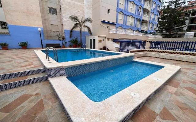 Welcoming seafront apartment Tv15