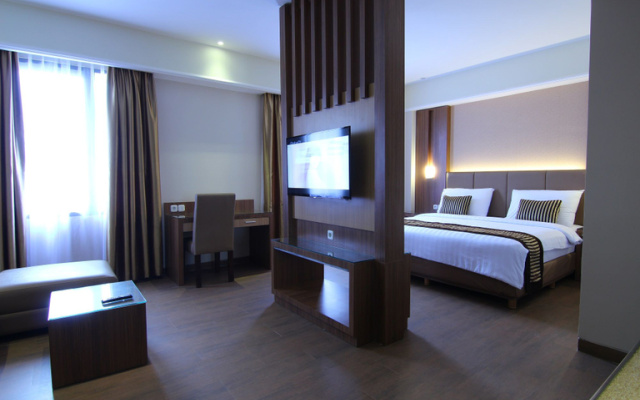 Dominic Hotel Purwokerto – Guest Rooms – Purwokerto