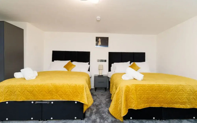 The Oasis Apartment