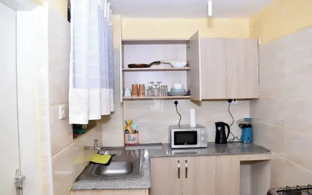 Lux Suites Astra Park Apartments South B