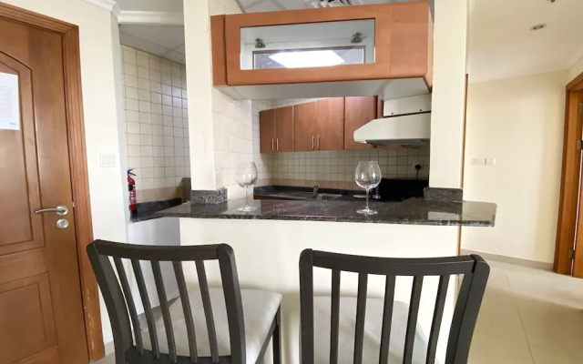 Marco Polo - Delightful & Cozy Apartment in Dubai Marina