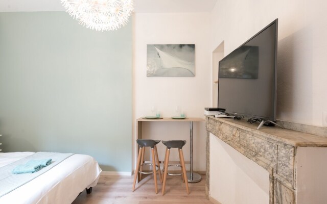 Le Vert d'Eau Riquet - Toulouse Hypercentre