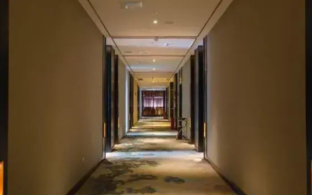 Ximan Hongfu Hotel(Chongqing Jiangbei International Airport Store)