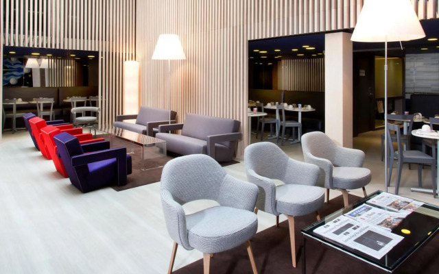 Hotel Libertel Gare de l'Est Francais