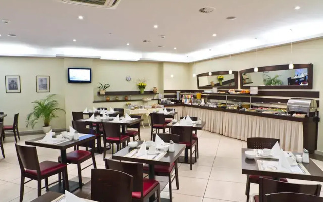 Ivbergs Hotel Messe Nord