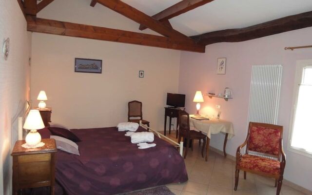 Au Logis du Marais Sauvage