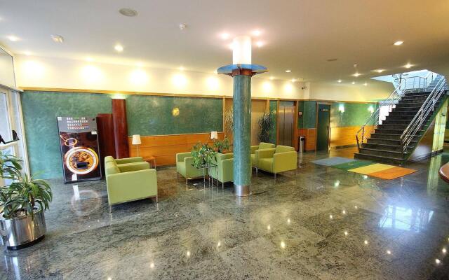 Hotel Spa Nanin Playa