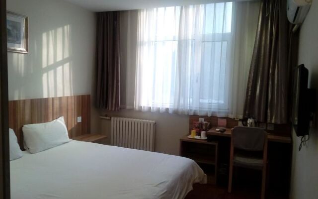 Eaka 365 Chain Hotel Zhaoxian Shiqiao Main Street