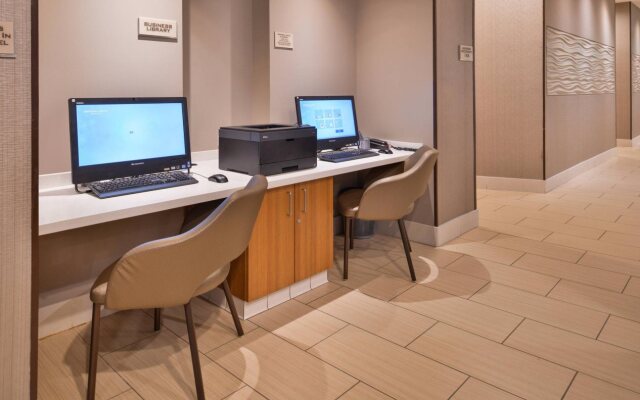 SpringHill Suites Irvine John Wayne Airport/Orange County